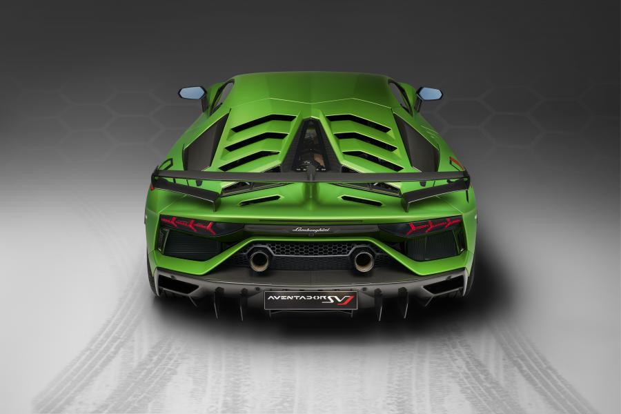  Lamborghini Aventador SVJ 2018 года  (WW) (фото 9 из 53)